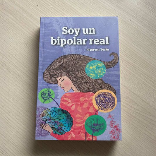 Libro -  Soy Un Bipolar Real