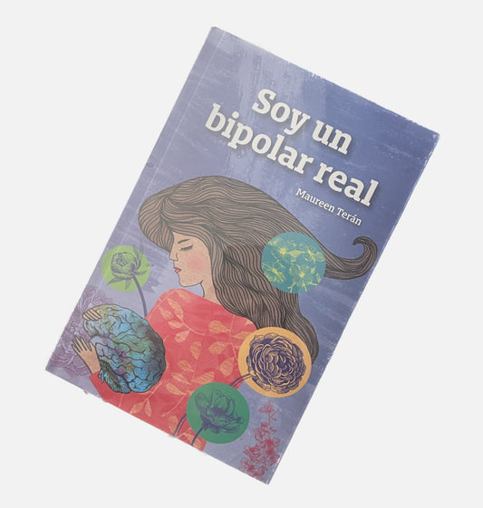 Libro -  Soy Un Bipolar Real